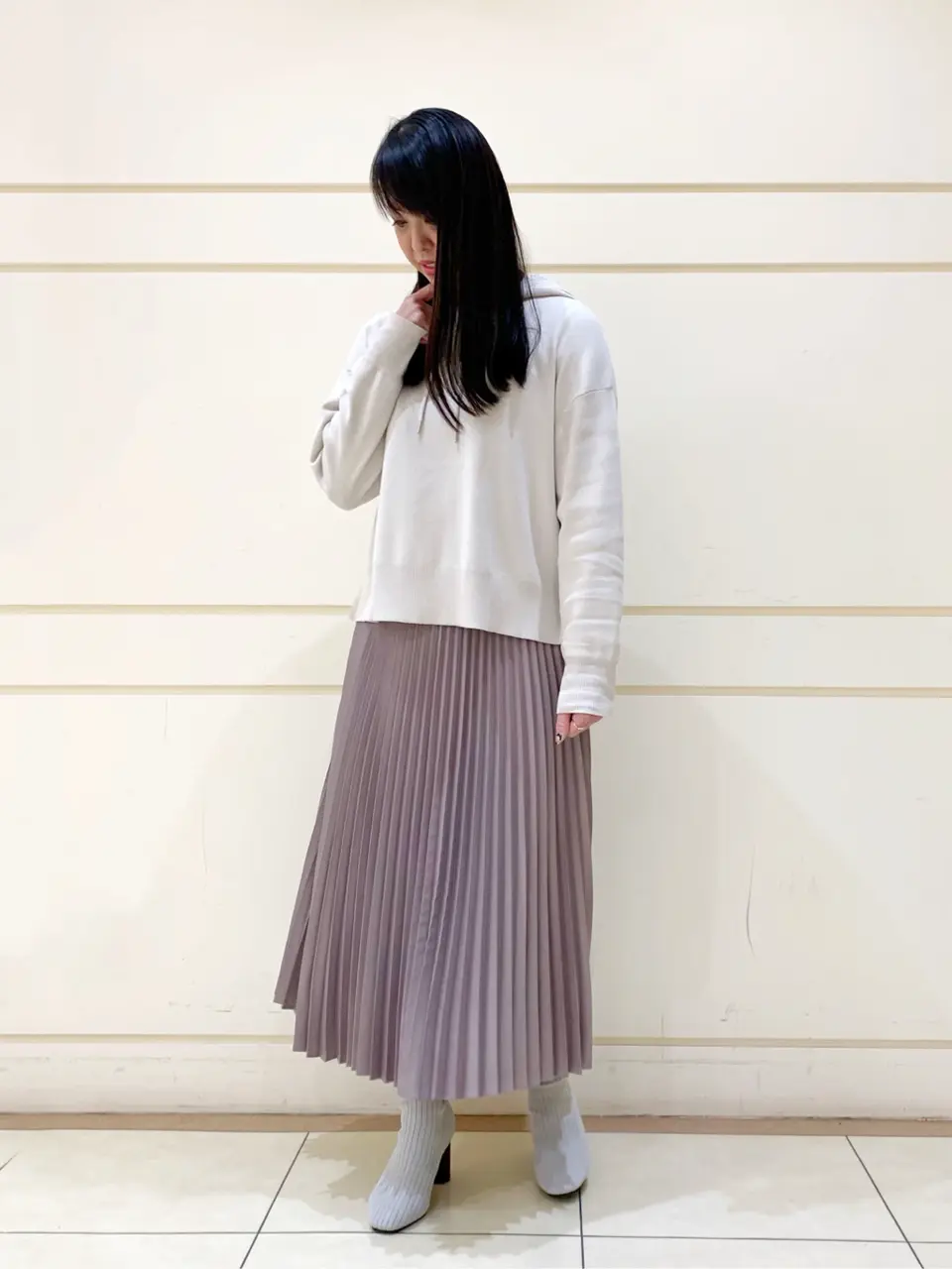 組曲 飯野 コーディネート画像