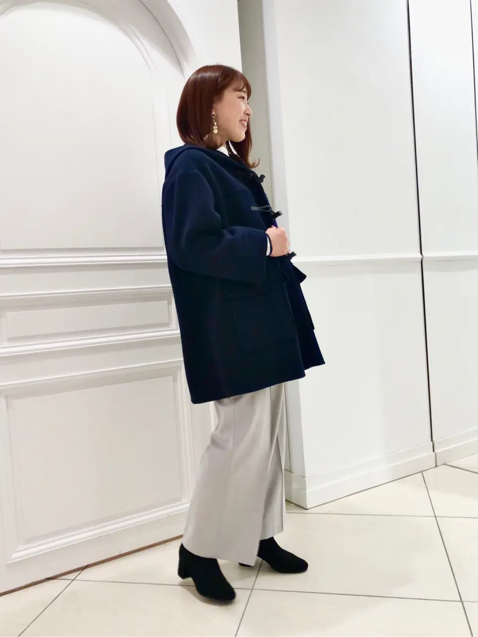 組曲 戸澤 コーディネート画像