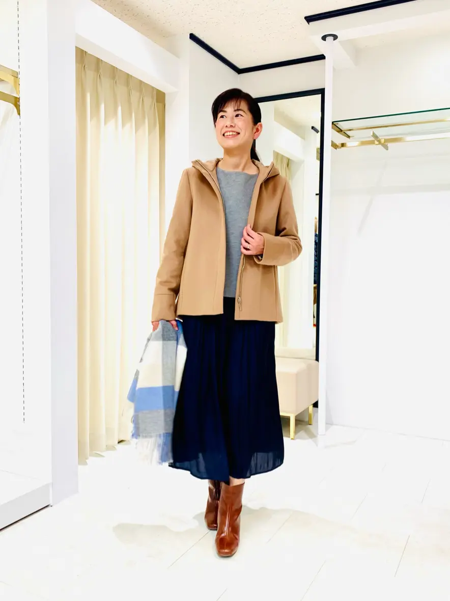  會澤 コーディネート画像