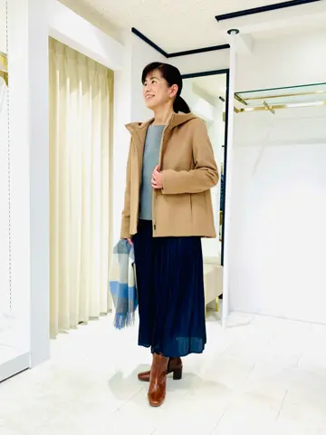 組曲 會澤 コーディネート画像