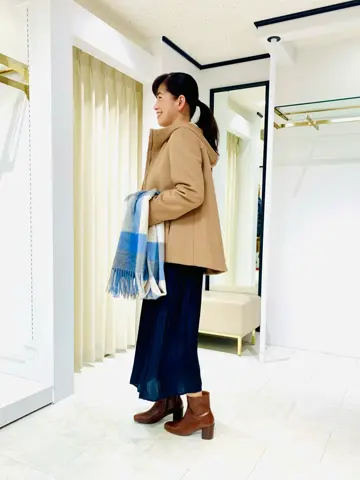 組曲 會澤 コーディネート画像