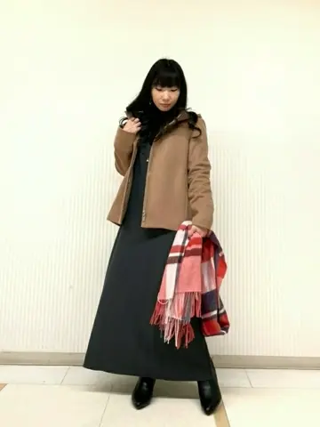 組曲 福田 コーディネート画像