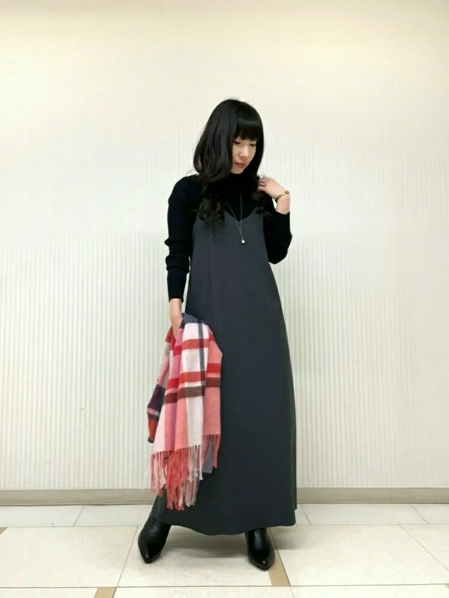  福田 コーディネート画像