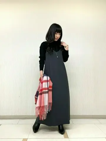 組曲 福田 コーディネート画像