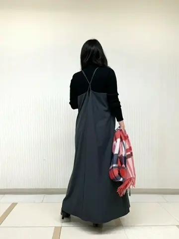 組曲 福田 コーディネート画像