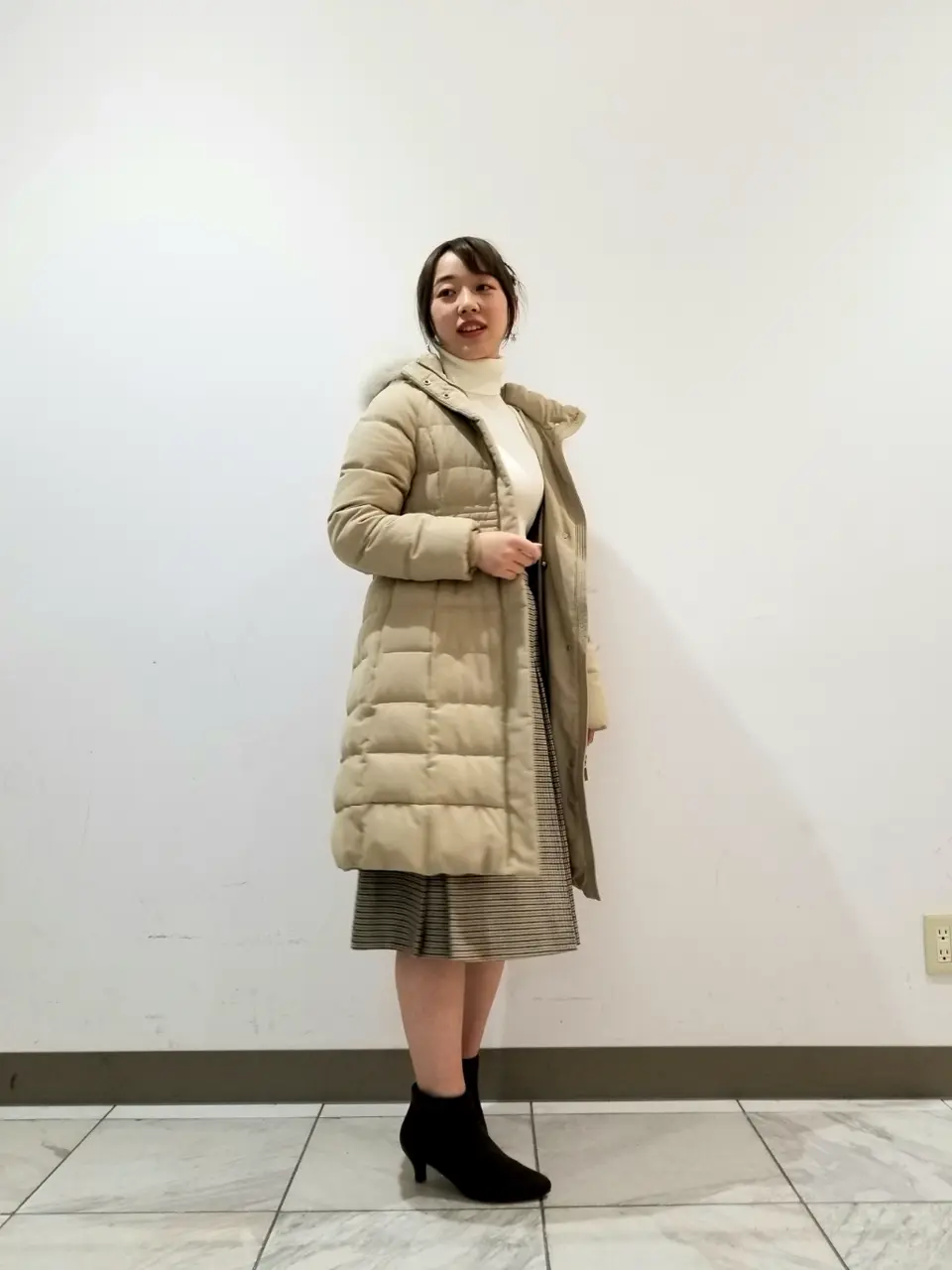 組曲 田中 コーディネート画像