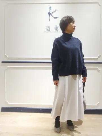 組曲 井上 コーディネート画像