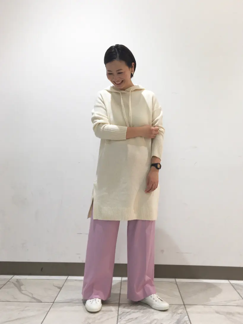 組曲 スタッフ コーディネート画像