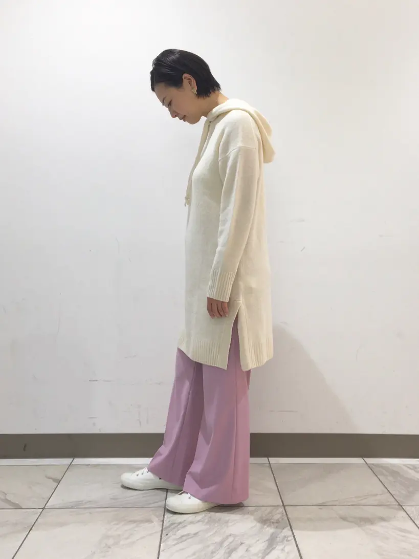 組曲 スタッフ コーディネート画像