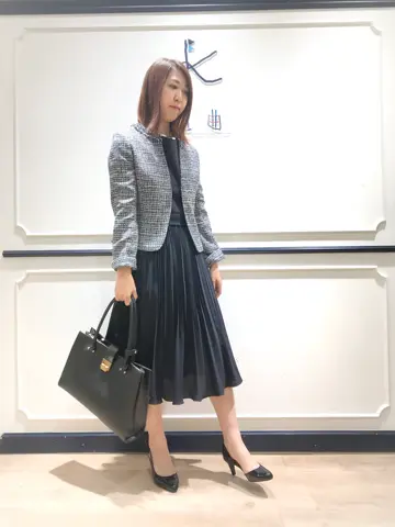 組曲 上田 コーディネート画像