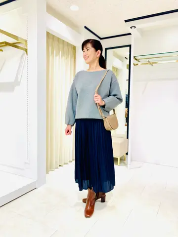 組曲 會澤 コーディネート画像