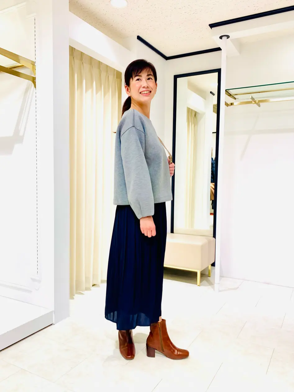 組曲 會澤 コーディネート画像