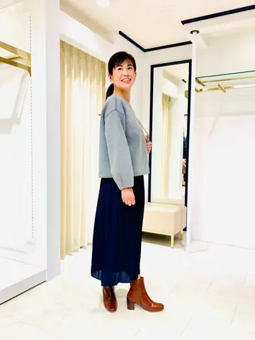 組曲 會澤 コーディネート画像