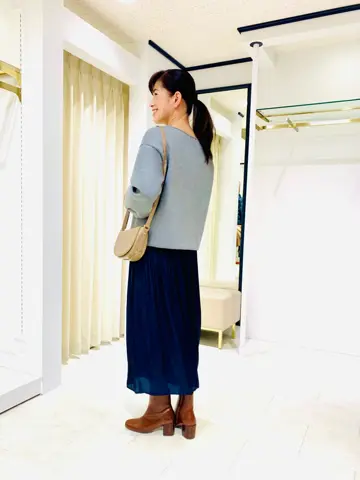 組曲 會澤 コーディネート画像