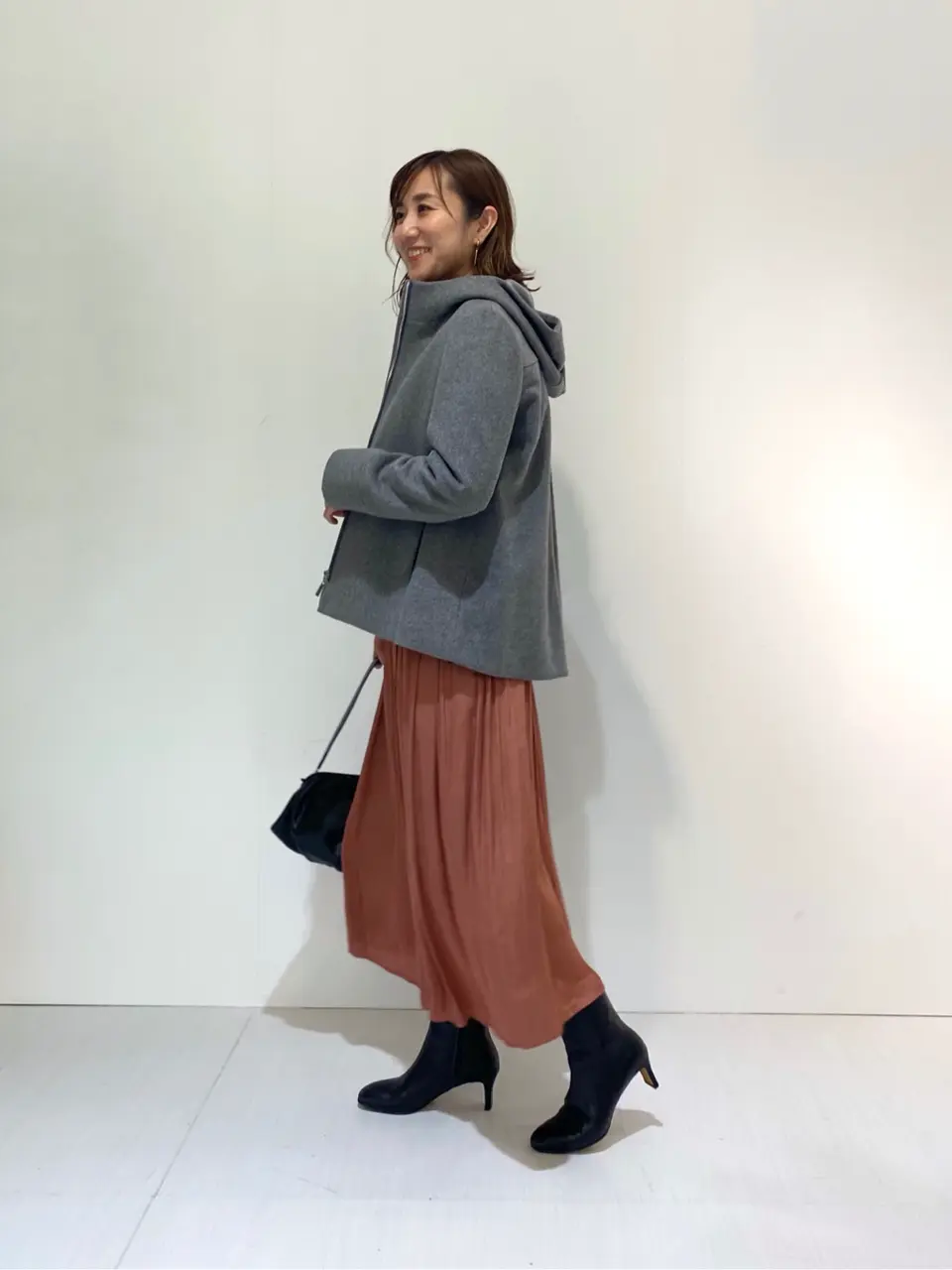 組曲 茂木 コーディネート画像