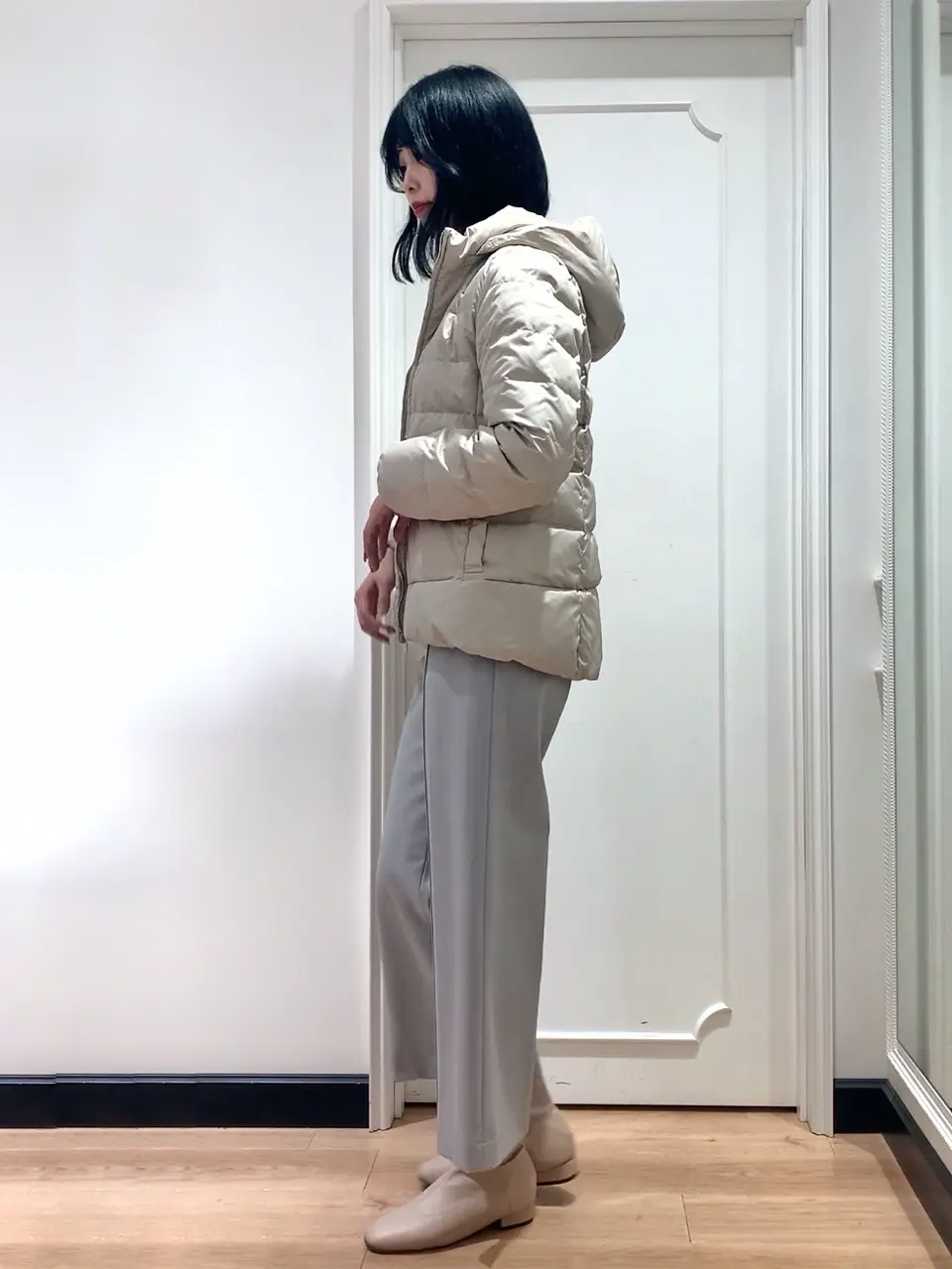 組曲 スタッフ コーディネート画像