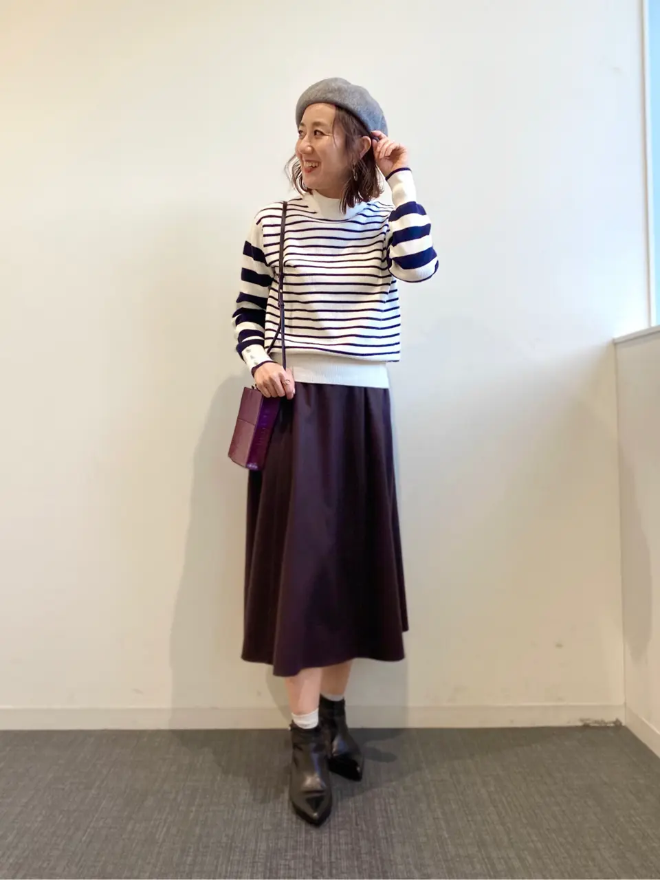  茂木 コーディネート画像