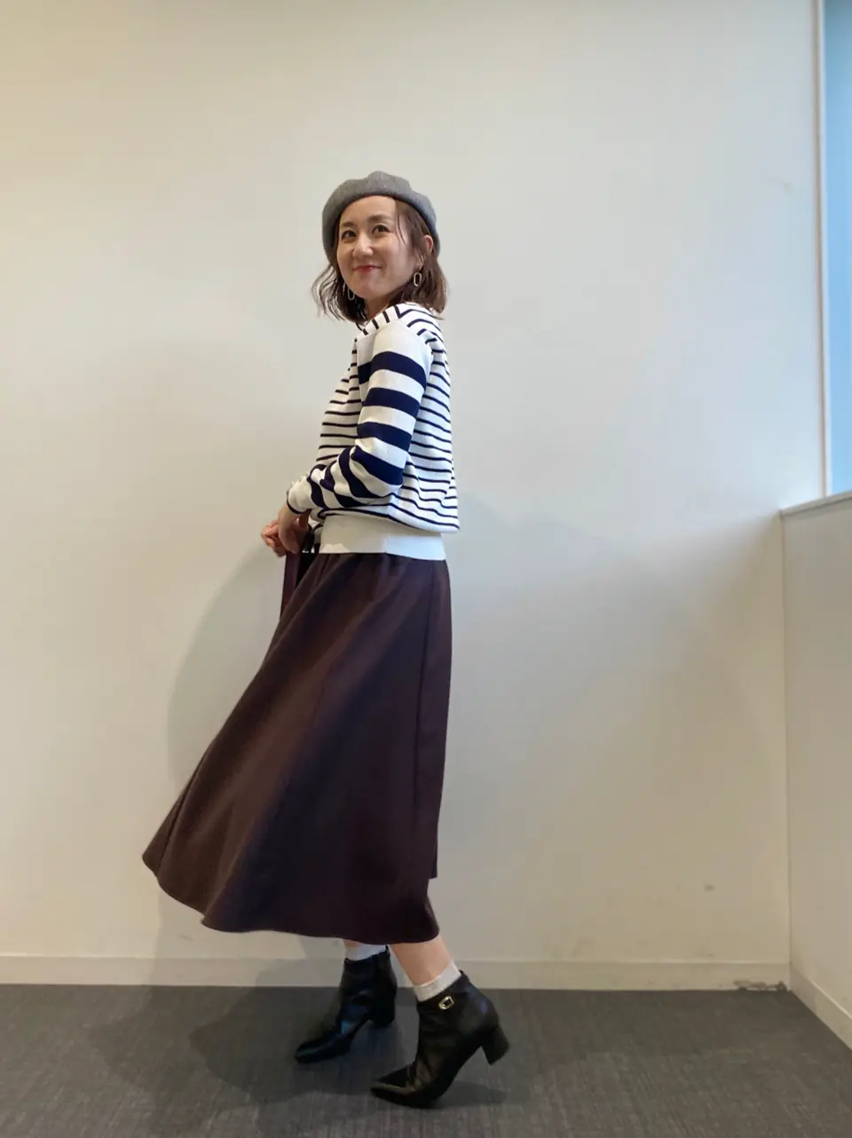 組曲 茂木 コーディネート画像