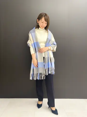 組曲 草木 コーディネート画像