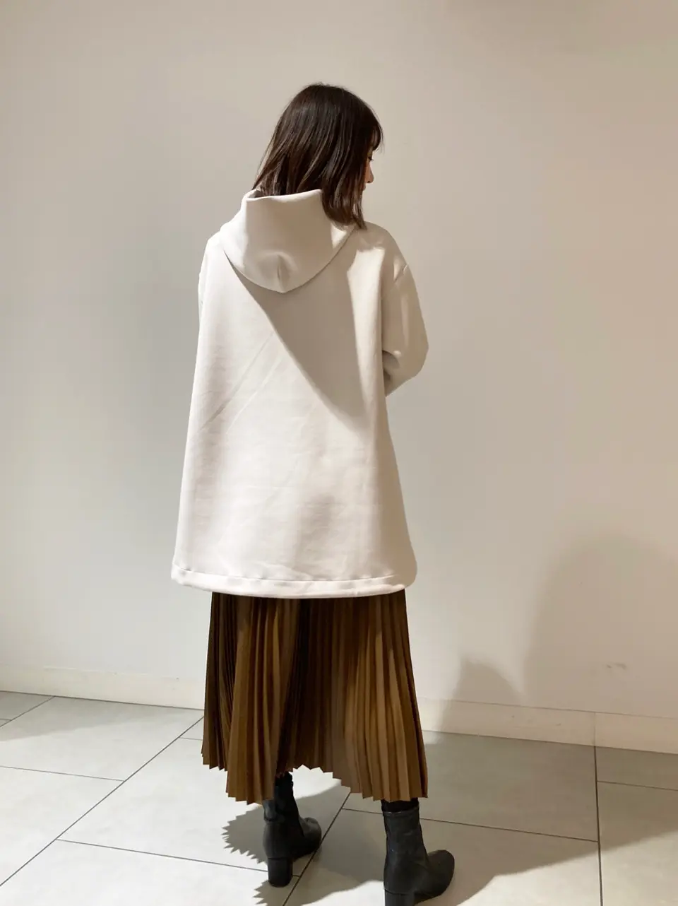 組曲 スタッフ コーディネート画像