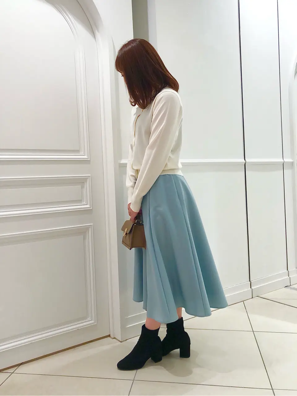 組曲 戸澤 コーディネート画像