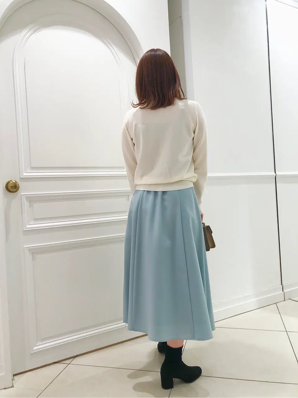 組曲 戸澤 コーディネート画像