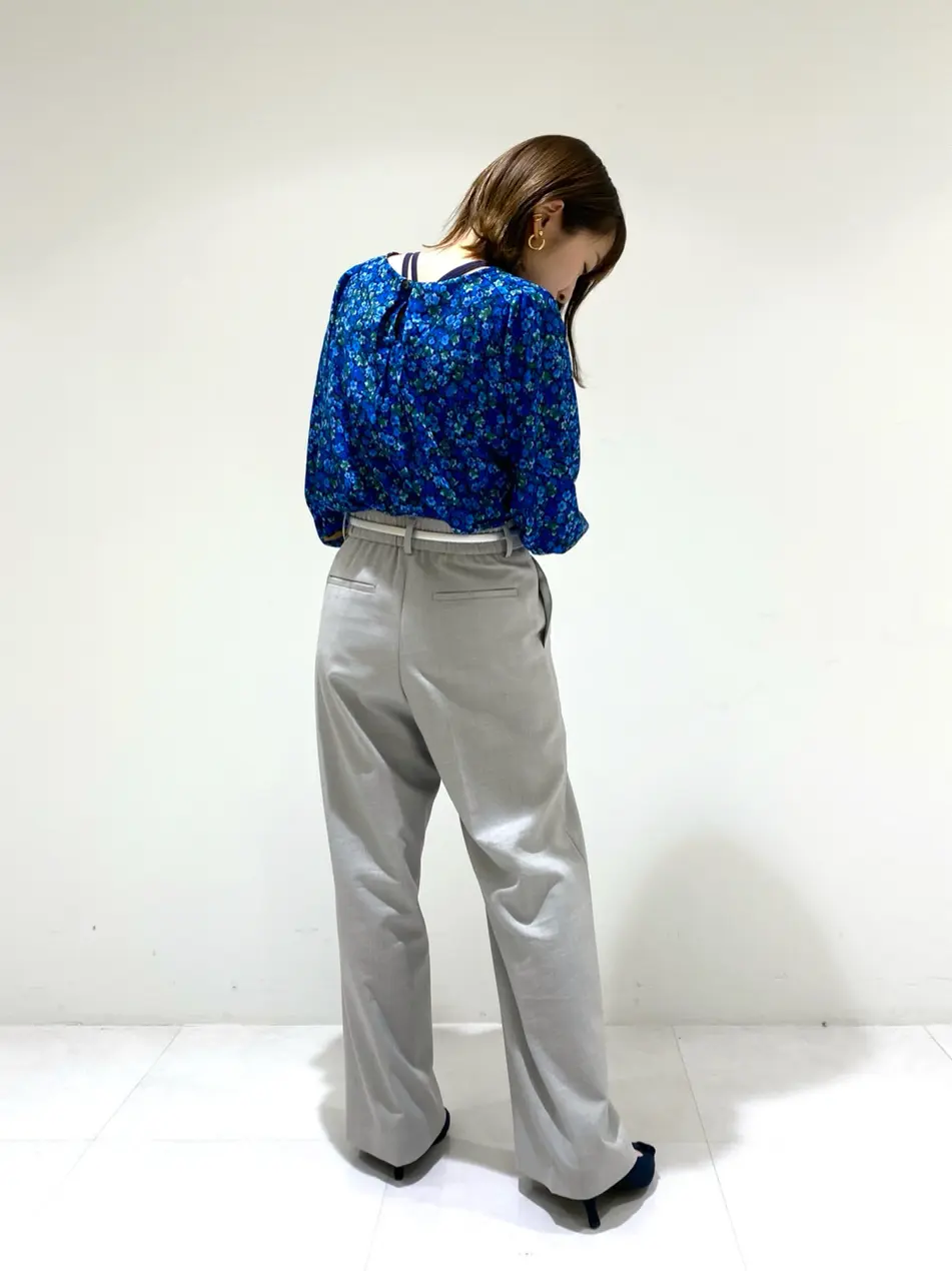 組曲 草木 コーディネート画像