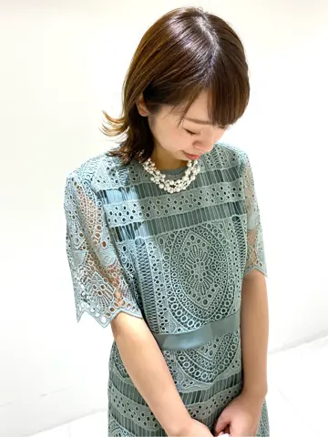 組曲 草木 コーディネート画像