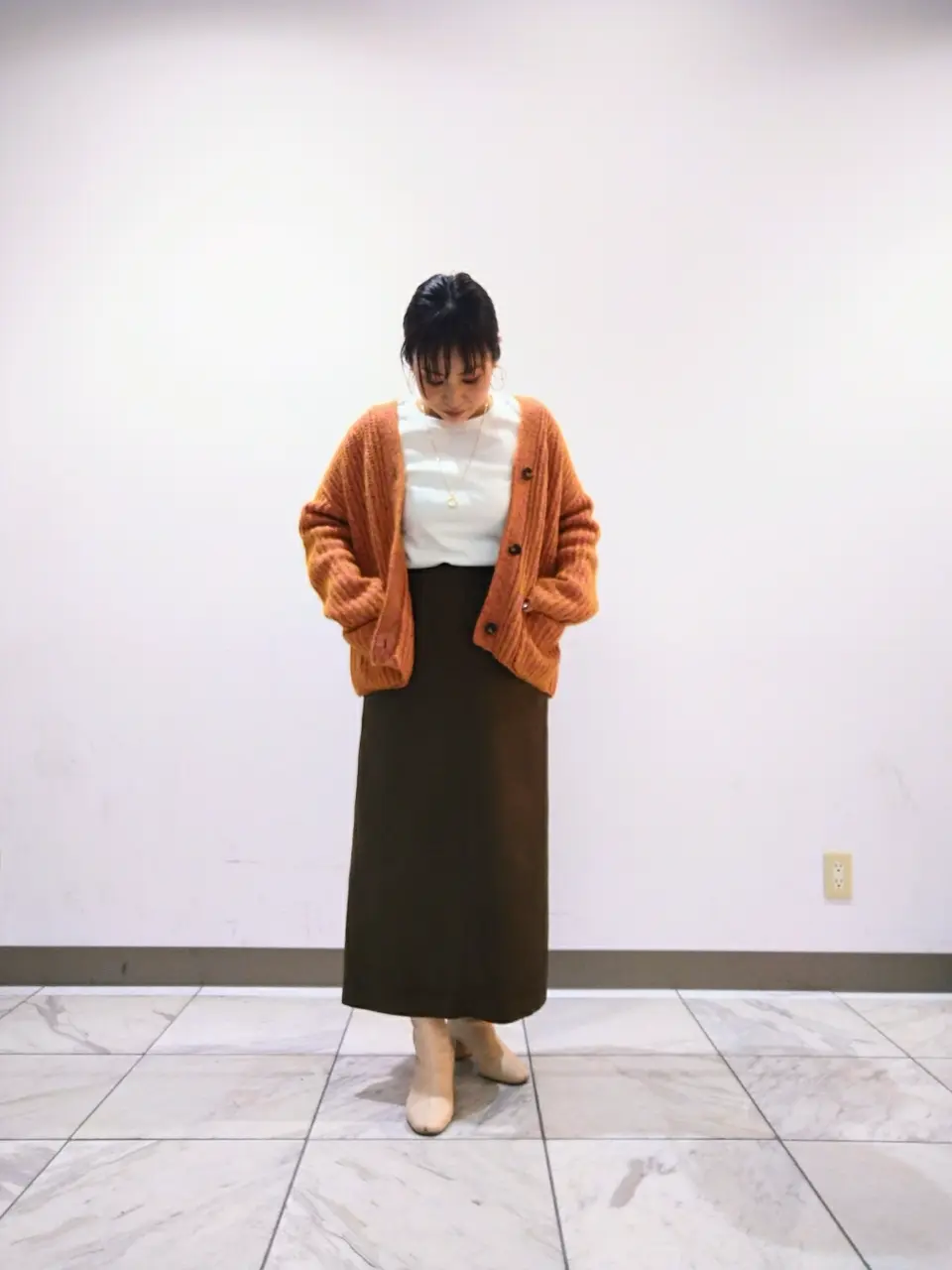 組曲 豊島 コーディネート画像