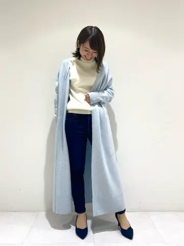 組曲 草木 コーディネート画像