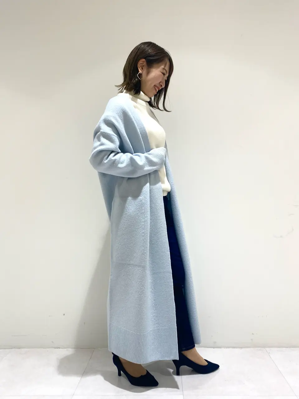 組曲 草木 コーディネート画像