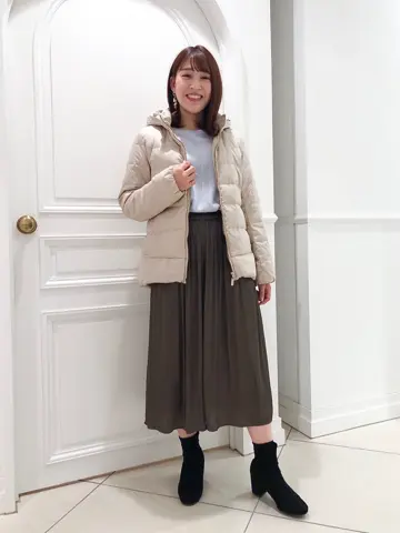 組曲 戸澤 コーディネート画像