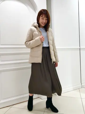 組曲 戸澤 コーディネート画像