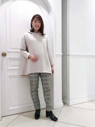 組曲 戸澤 コーディネート画像