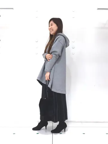 組曲 スタッフ コーディネート画像