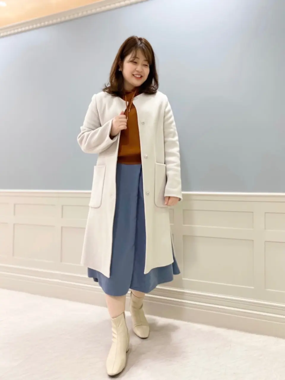  北井 コーディネート画像