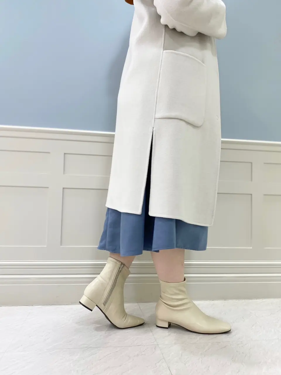 組曲 北井 コーディネート画像