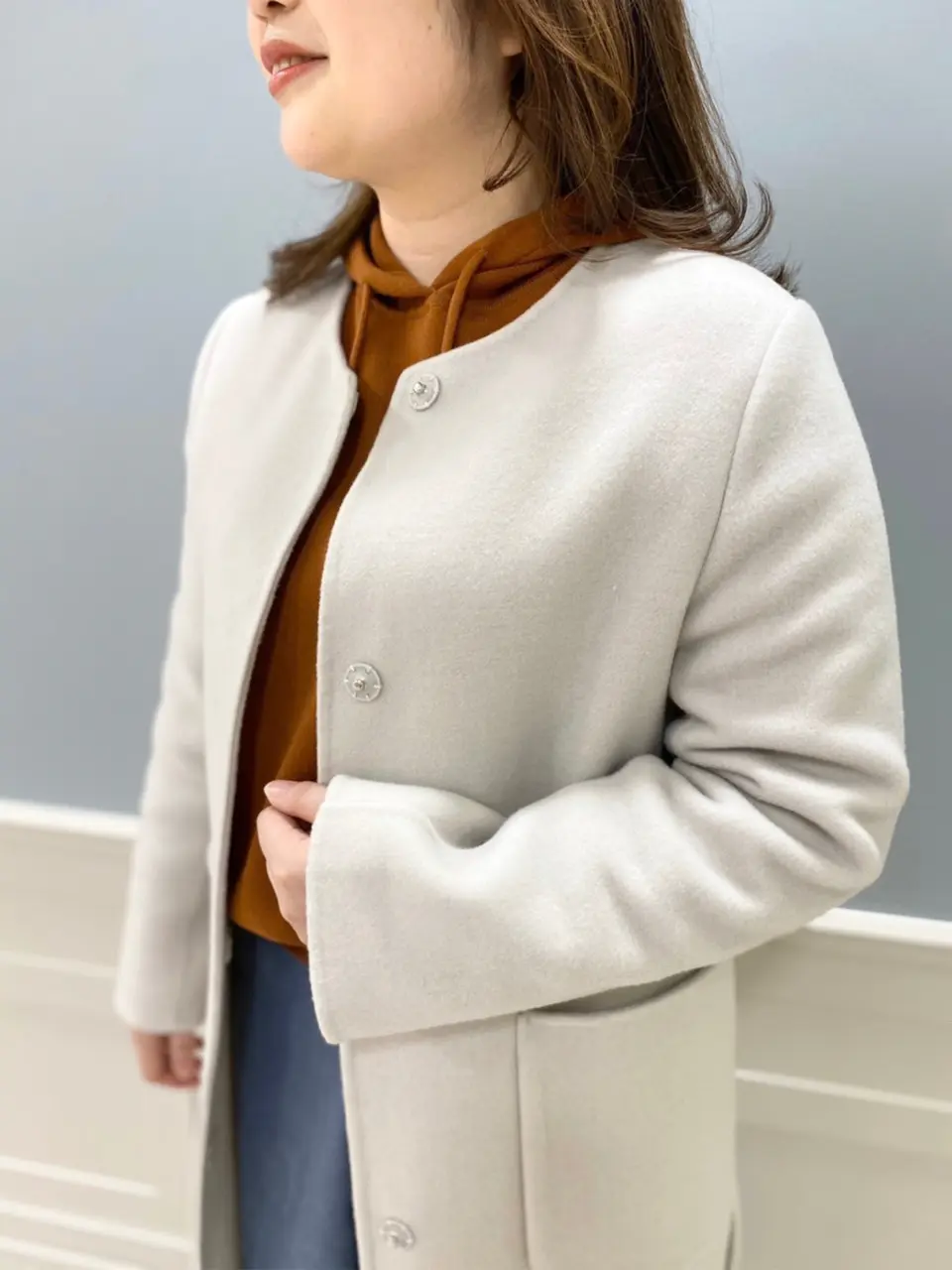 組曲 北井 コーディネート画像