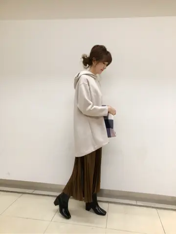 組曲 スタッフ コーディネート画像