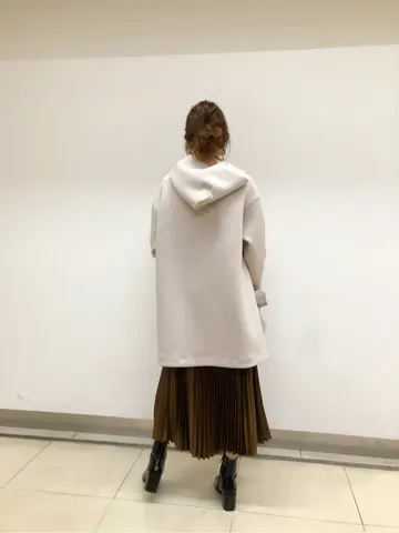 組曲 スタッフ コーディネート画像