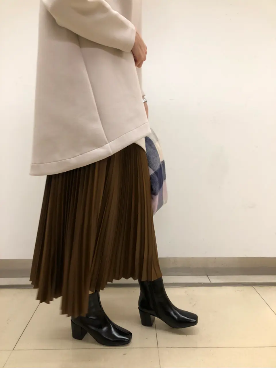 組曲 スタッフ コーディネート画像