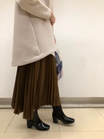 組曲 スタッフ コーディネート画像