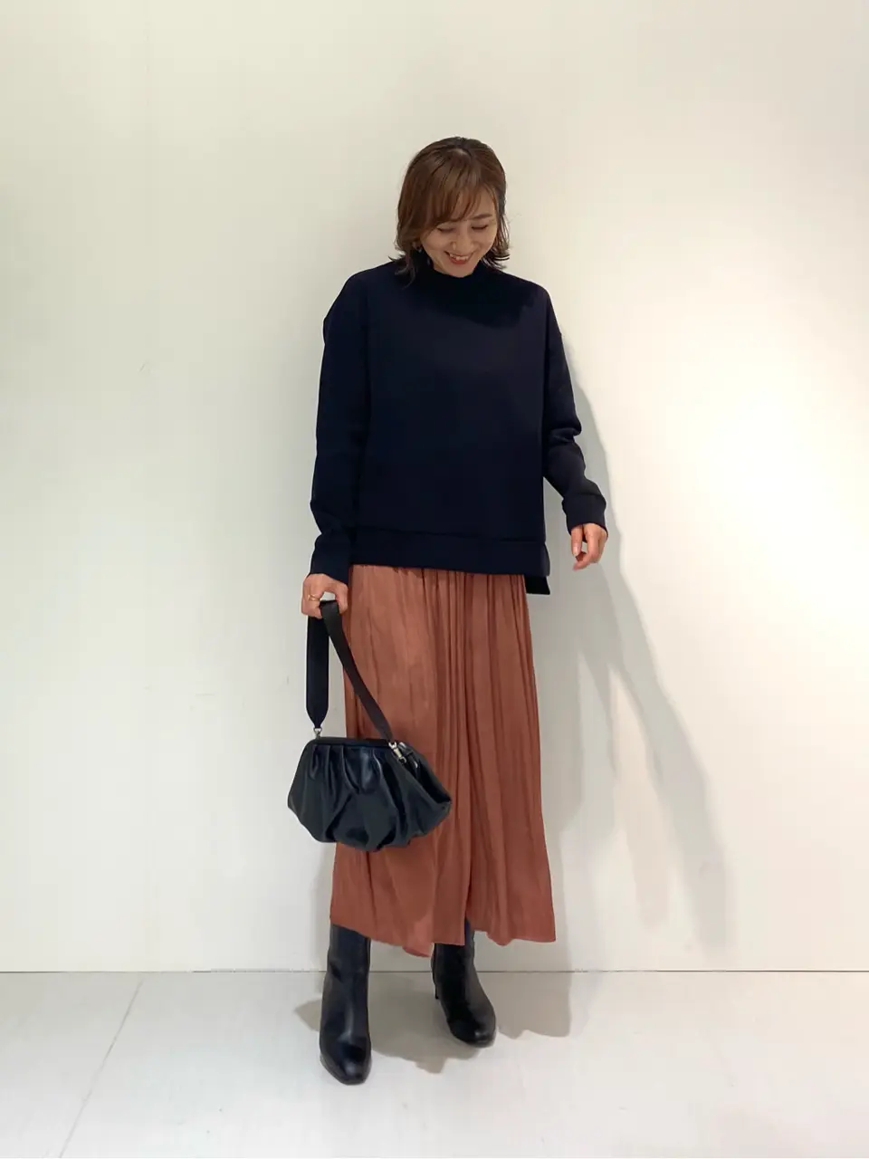  茂木 コーディネート画像