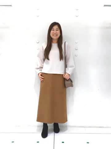 組曲 スタッフ コーディネート画像