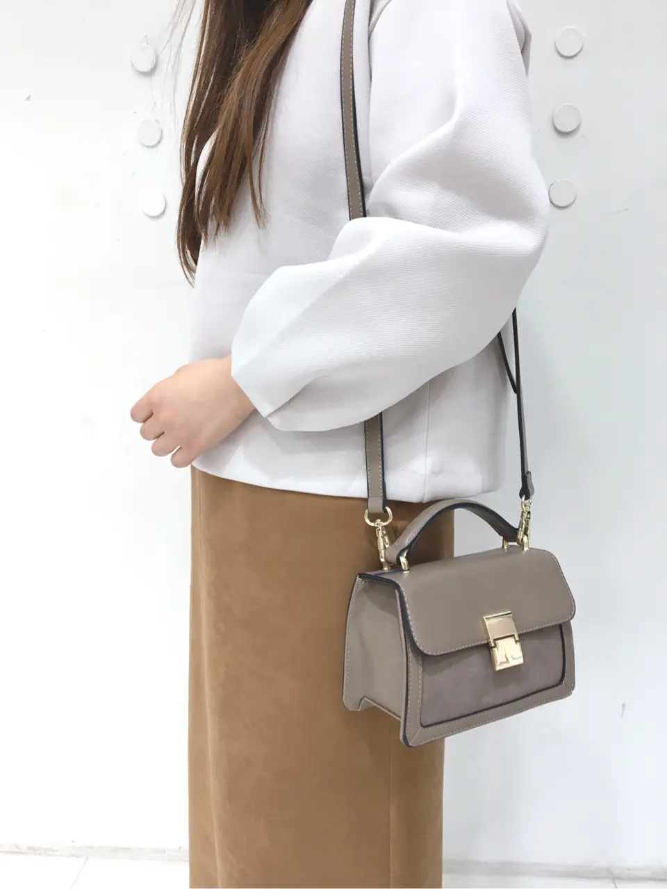 組曲 スタッフ コーディネート画像