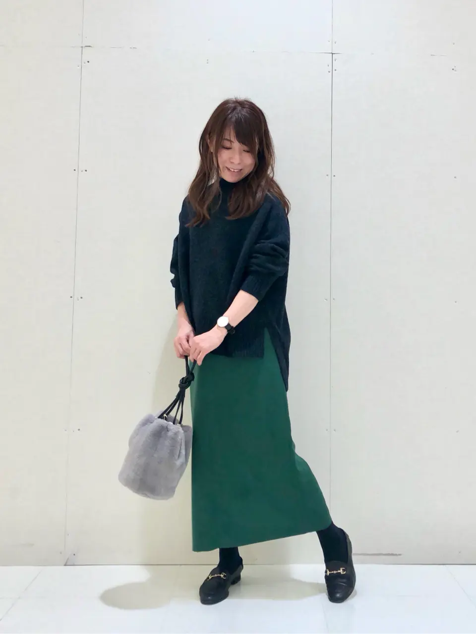 組曲 井上 コーディネート画像