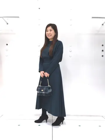 組曲 スタッフ コーディネート画像