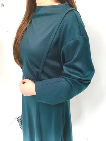 組曲 スタッフ コーディネート画像