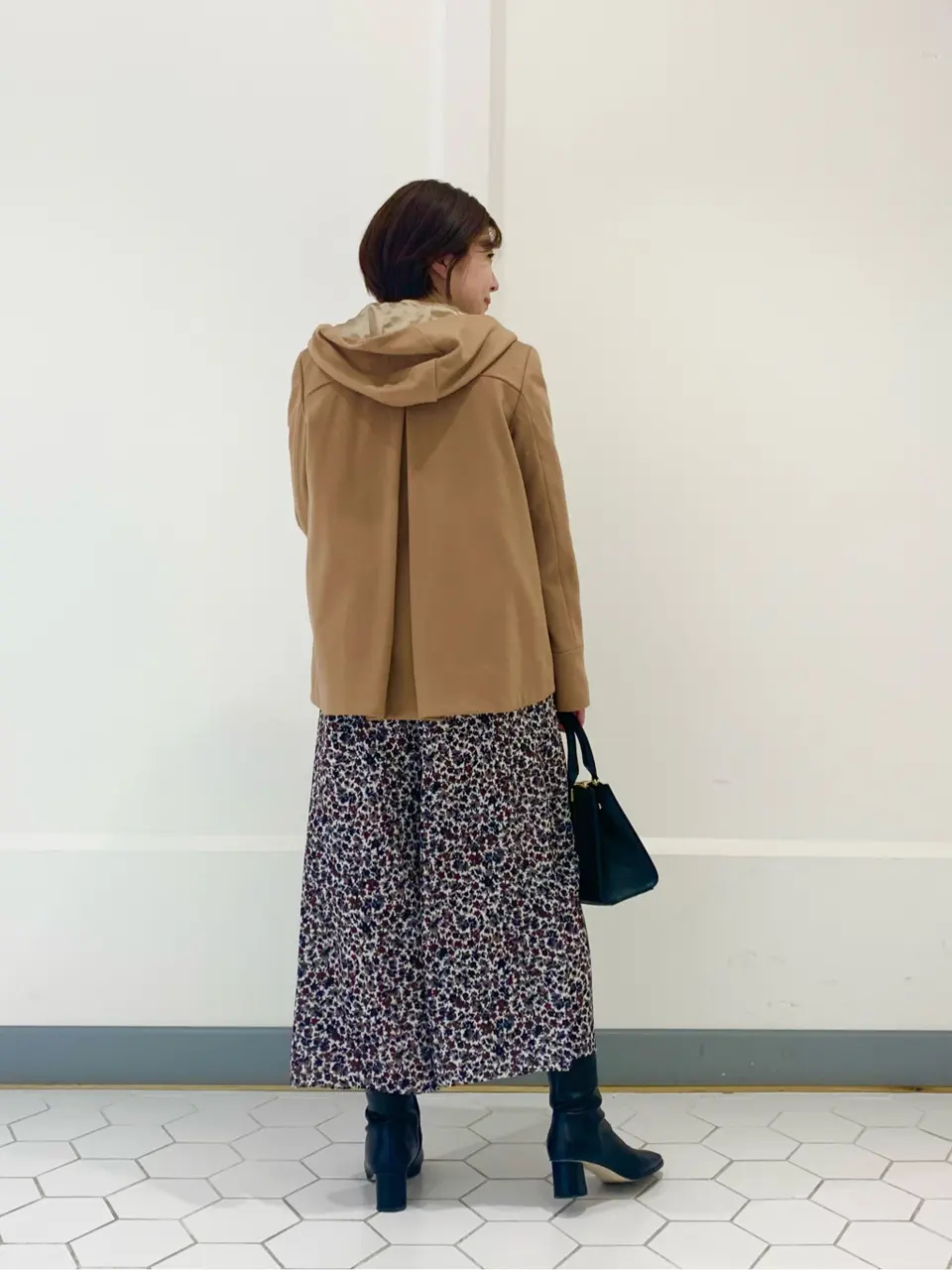 組曲 粟津 コーディネート画像