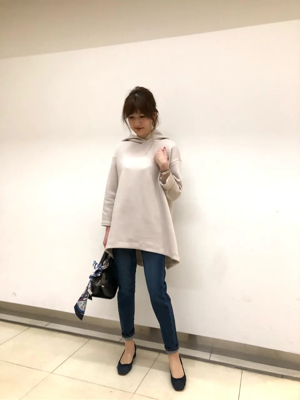 組曲 スタッフ コーディネート画像